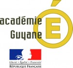 Logo rectorat Guyane